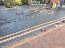 Driveway Overlay Services in Branchville, SC